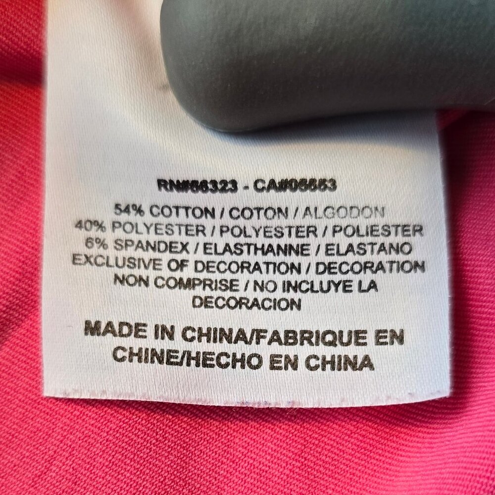 NIKE mens Golf shirt dry-fit medium - Picture 3 of 5